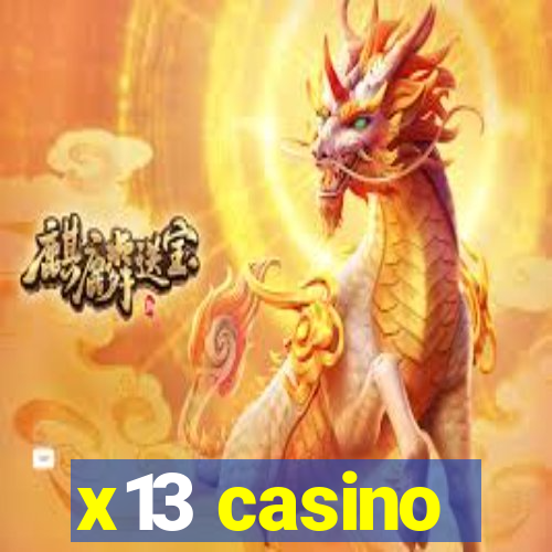 x13 casino